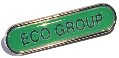 ECO GROUP bar badge